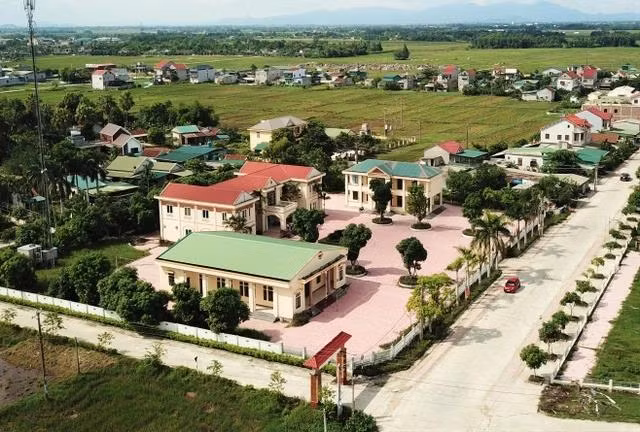 52 huyện và 1.037 xã trên cả nước thuộc diện phải sắp xếp, sáp nhập trước năm 2025