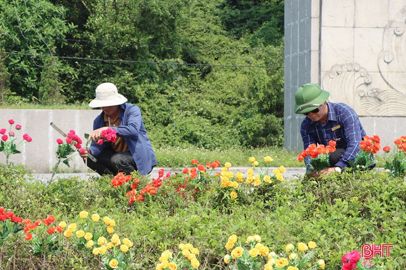 Thiên Cầm sẵn sàng cho mùa du lịch biển