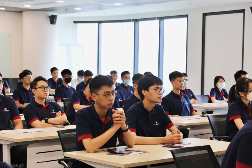 Chương trình Đào tạo Kỹ sư AI Vingroup tuyển sinh năm thứ 4