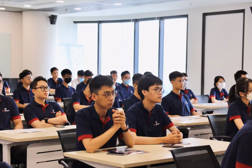 Chương trình Đào tạo Kỹ sư AI Vingroup tuyển sinh năm thứ 4