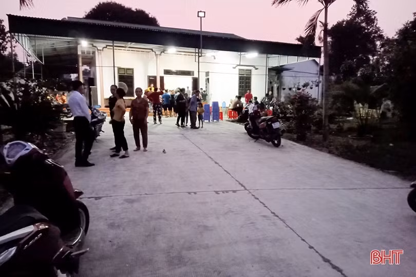 Hà Tĩnh: 2 học sinh đuối nước khi tắm ở khu vực hồ chứa