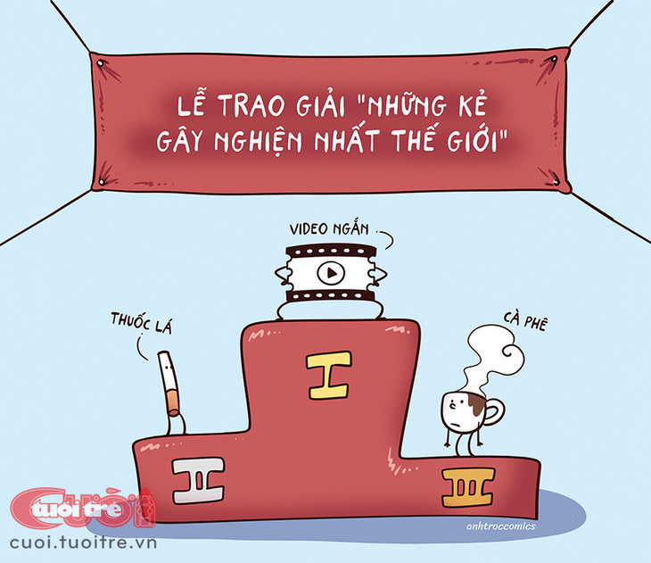 TikTok: Clip ngắn hại dài