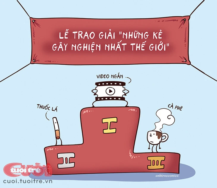 TikTok: Clip ngắn hại dài