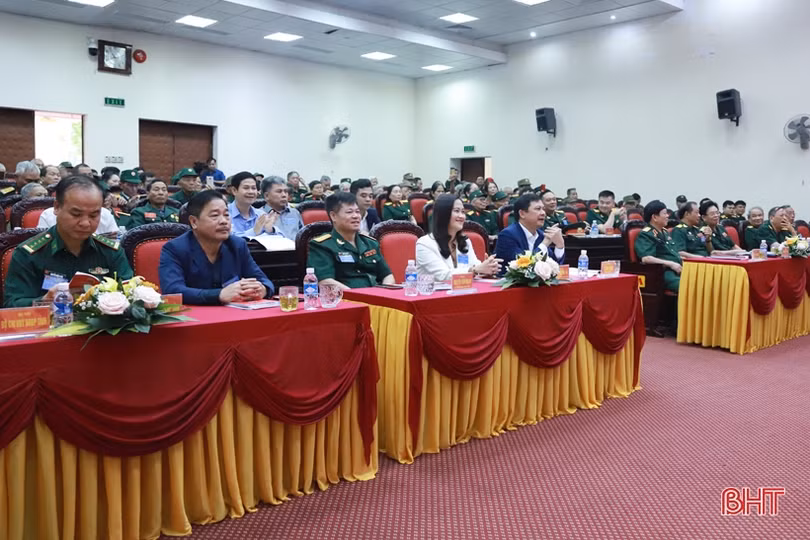 Phát huy truyền thống bộ đội Trường Sơn anh hùng