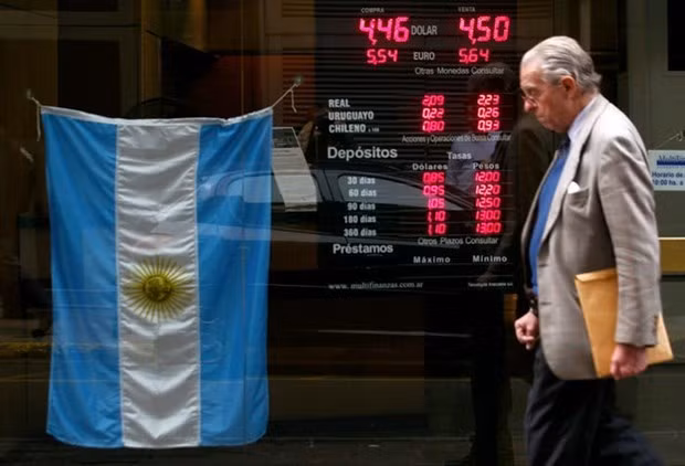 Argentina bồi thường 1,46 tỷ USD liên quan các trái phiếu chính phủ
