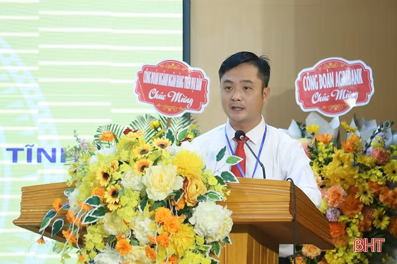 Agribank Chi nhánh Hà Tĩnh II xây dựng tổ chức công đoàn vững mạnh