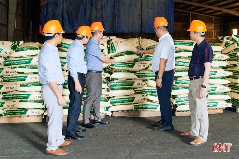 Mitraco Hà Tĩnh - dấu ấn 20 năm trưởng thành