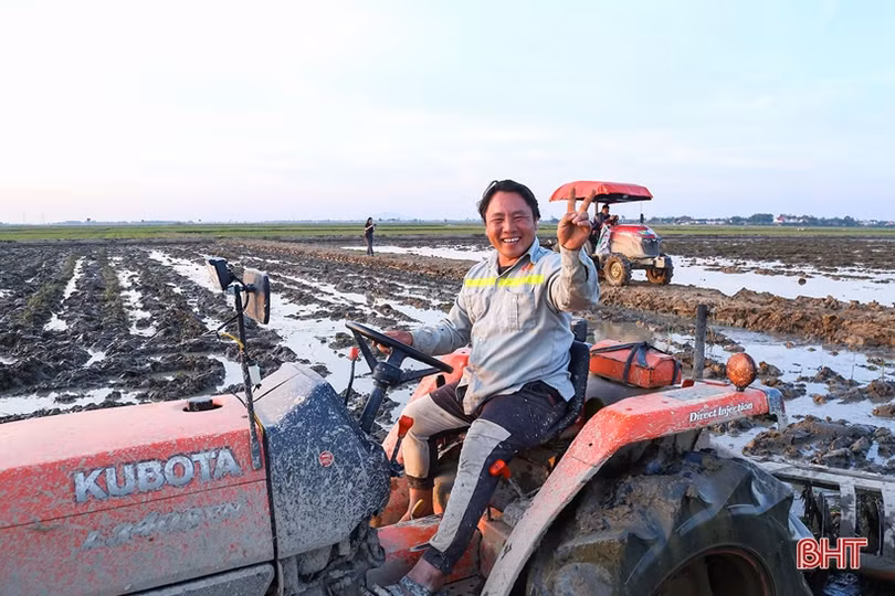 Vượt qua khó khăn, dồn sức đưa Hà Tĩnh sớm đạt tỉnh nông thôn mới