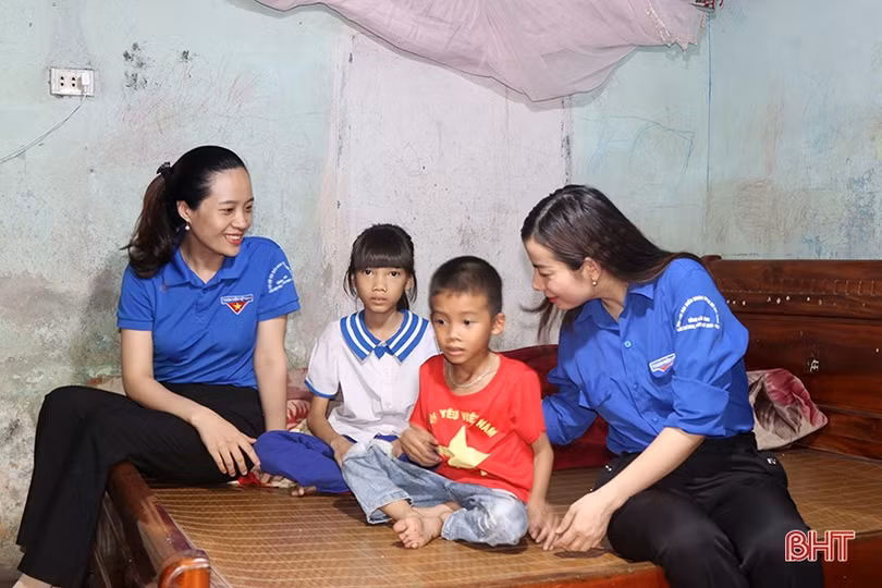 Hỗ trợ xây nhà ở cho 2 hoàn cảnh khó khăn tại Nghi Xuân