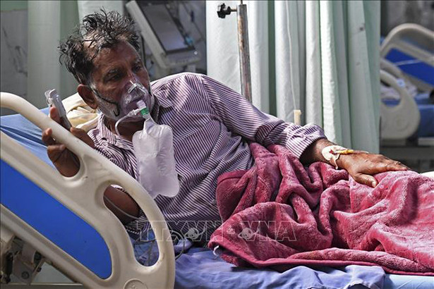 Dịch COVID-19 tái bùng phát mạnh ở Ấn Độ