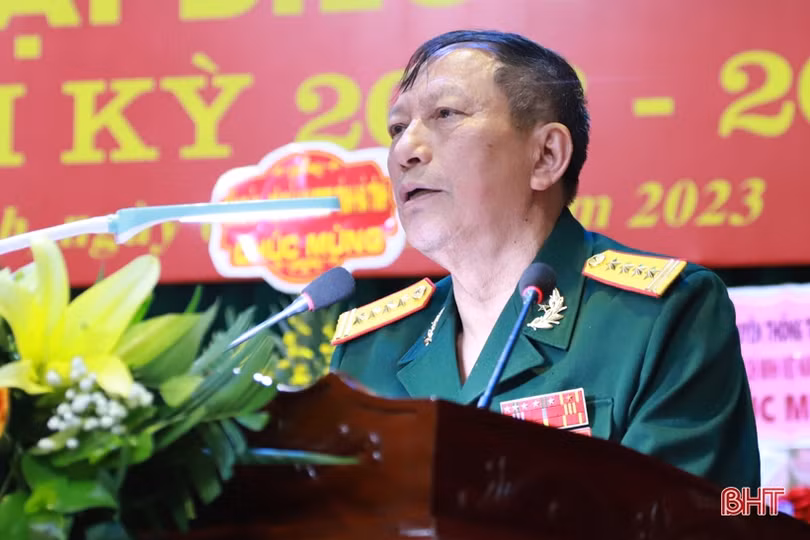 Phát huy truyền thống bộ đội Trường Sơn anh hùng