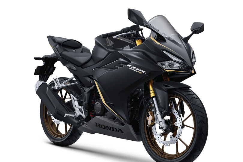 Honda CBR150R 2023 ra mắt tại Việt Nam, giá từ 72,29 triệu đồng