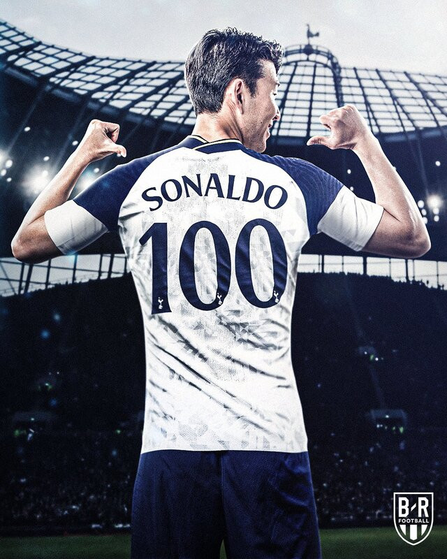 Son Heung-min là một, là riêng, là duy nhất ở Premier League