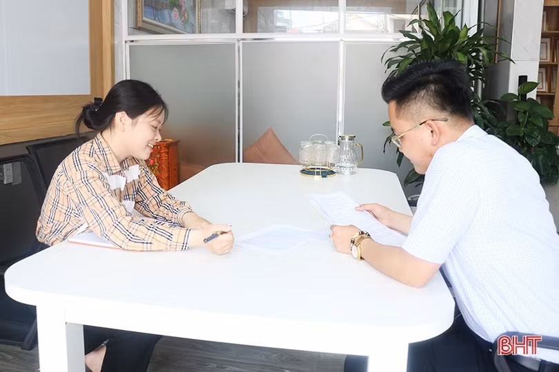 “Ươm hạt giống” trong đội ngũ luật sư Hà Tĩnh