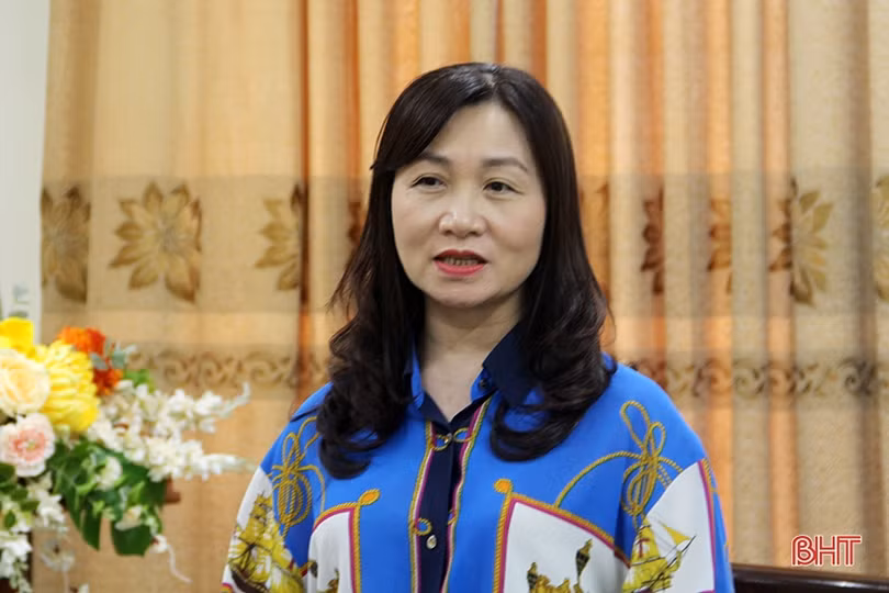 Quỹ Hỗ trợ nông dân Hà Tĩnh cho vay 71 dự án tại các xã