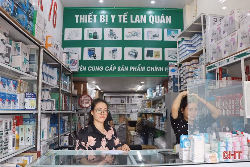 Hà Tĩnh “phủ sóng” 93% đối tượng áp dụng hóa đơn điện tử khởi tạo từ máy tính tiền