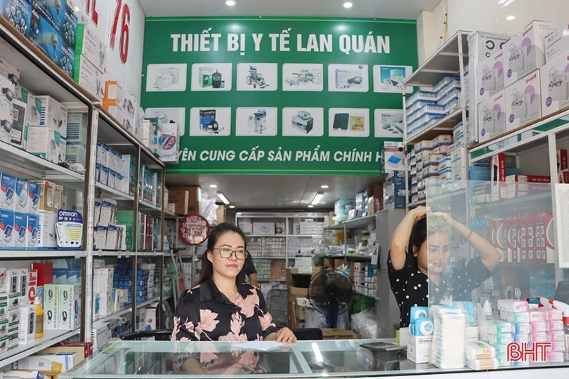 Hà Tĩnh “phủ sóng” 93% đối tượng áp dụng hóa đơn điện tử khởi tạo từ máy tính tiền