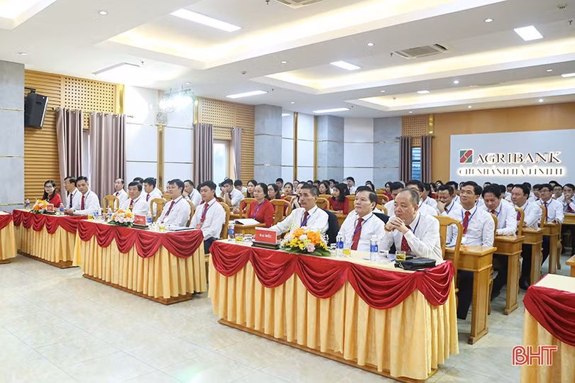 Agribank Chi nhánh Hà Tĩnh II xây dựng tổ chức công đoàn vững mạnh