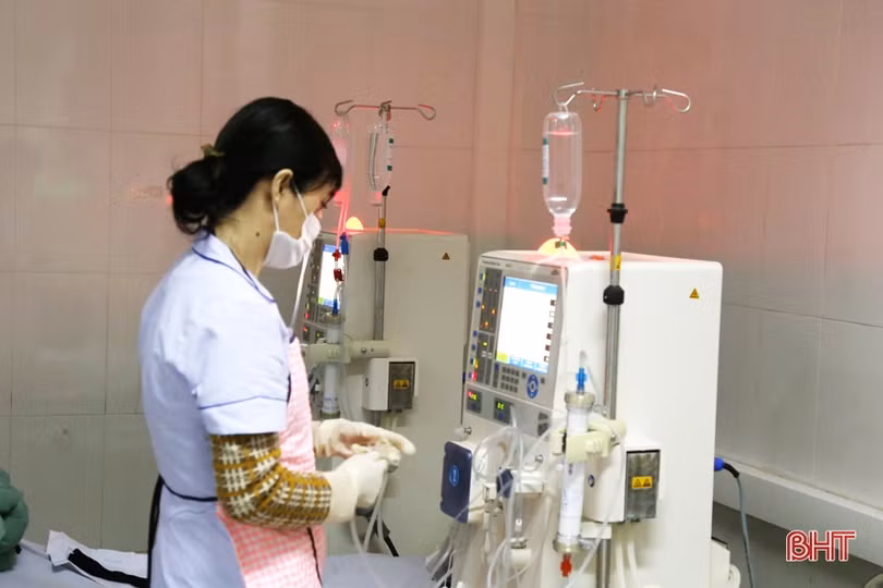 Các cơ sở y tế Hà Tĩnh gặp khó trong mua sắm vật tư, hóa chất, sinh phẩm y tế