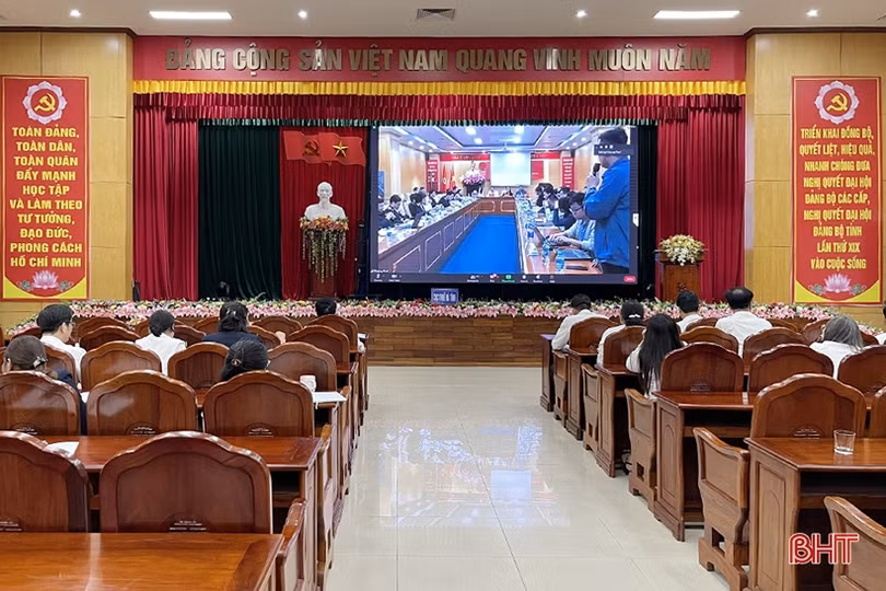 Hà Tĩnh “phủ sóng” 93% đối tượng áp dụng hóa đơn điện tử khởi tạo từ máy tính tiền