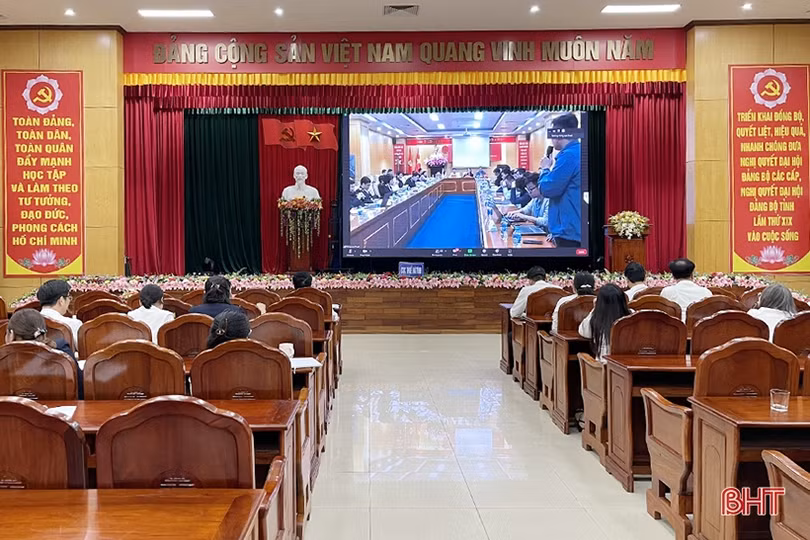 Cục Thuế Hà Tĩnh rà soát chuẩn hóa dữ liệu mã số thuế cá nhân