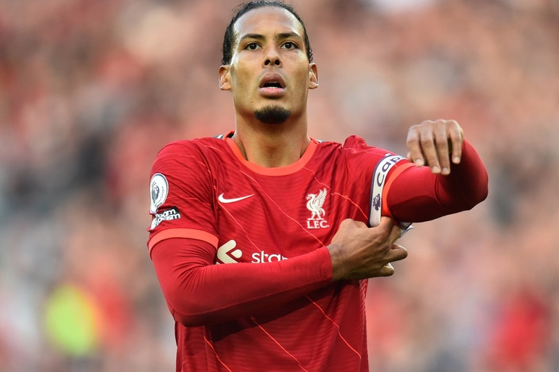 Hai trụ cột Liverpool trở lại ở trận đại chiến với Arsenal