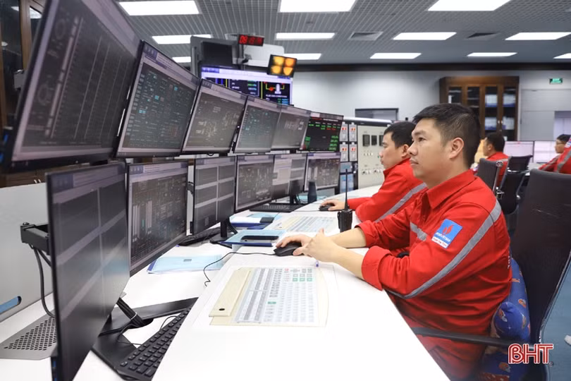 Nhà máy Nhiệt điện Vũng Áng 1 phấn đấu sản xuất 6,4 tỷ kWh điện trong năm 2023