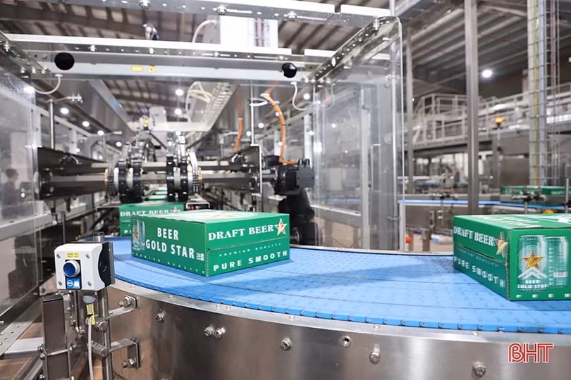 Công nghiệp Hà Tĩnh kỳ vọng tăng trưởng từ ngành chế biến, chế tạo