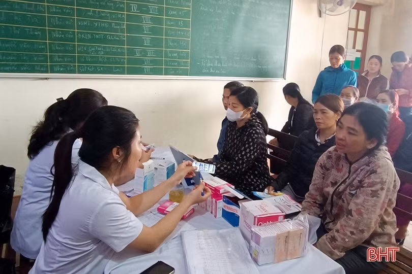 Bố trí sớm kinh phí, triển khai hiệu quả các chương trình dân số ở Hà Tĩnh