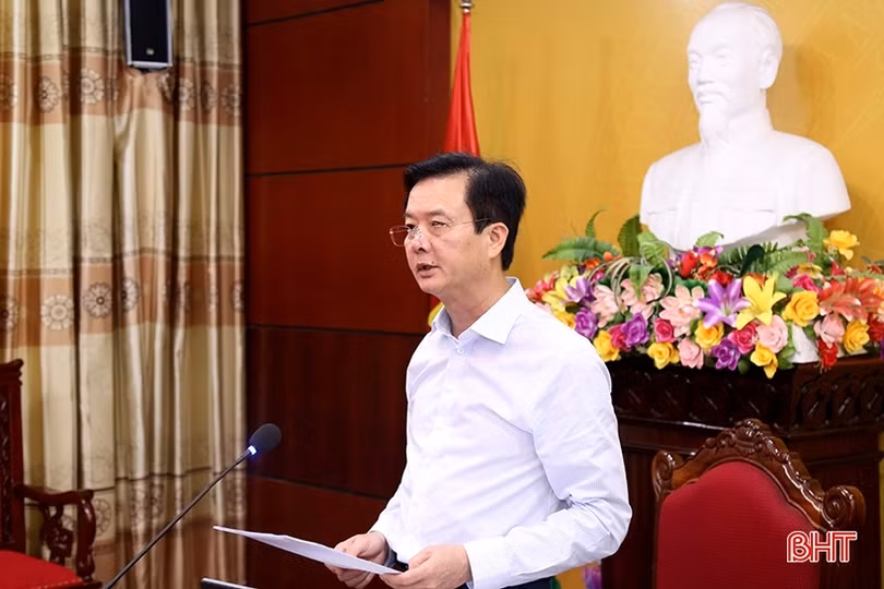 Triển khai đồng bộ các giải pháp, đảm bảo an toàn giao thông trên địa bàn Hà Tĩnh