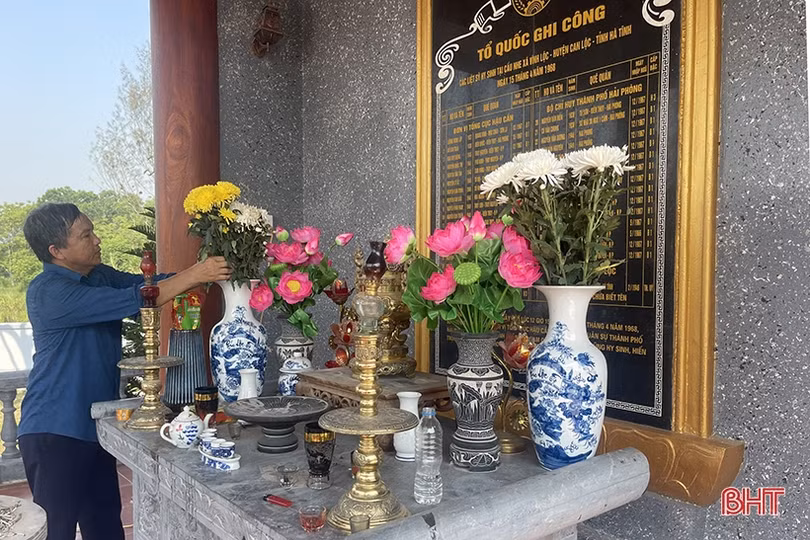 Sức sống mới ở đôi bờ sông Nhe