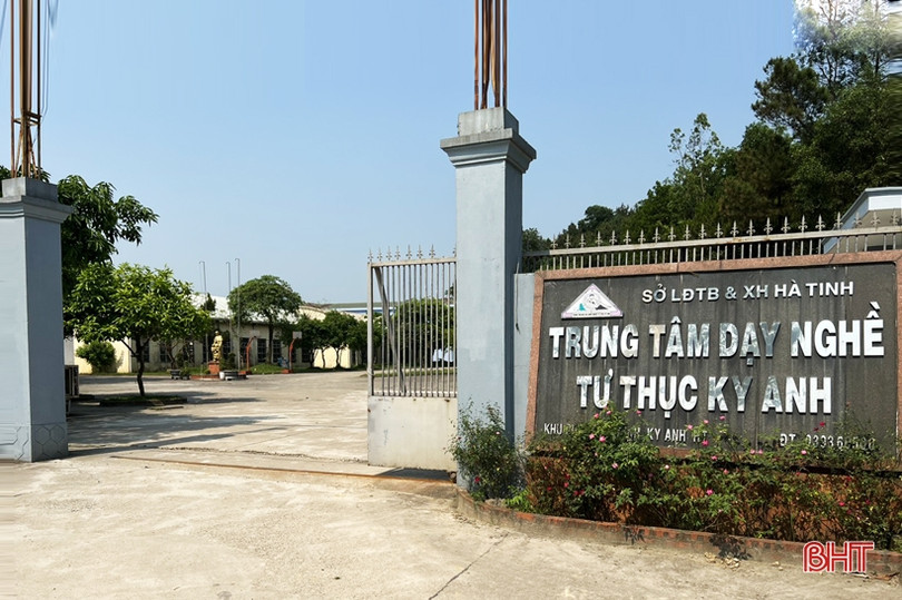 Thành lập Trường Trung cấp Kỹ thuật tư thục Kỳ Anh