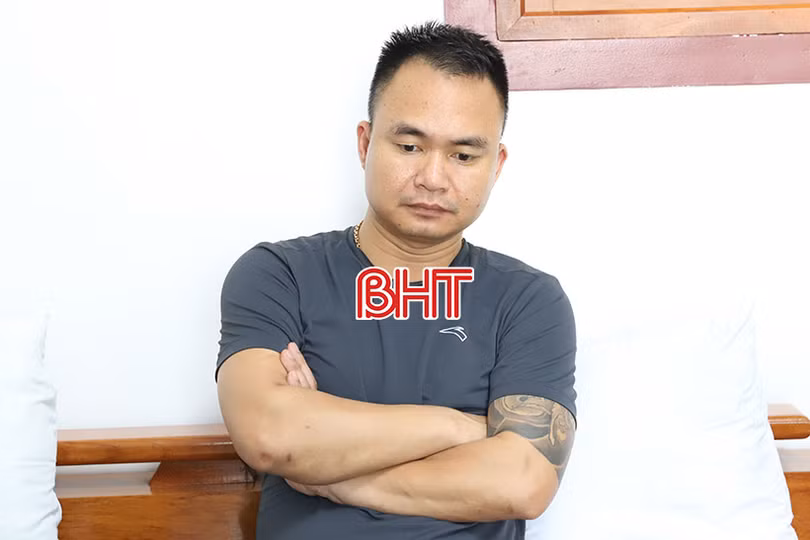 Hà Tĩnh: Khởi tố, bắt giam các đối tượng cộm cán trong đường dây cho vay lãi nặng