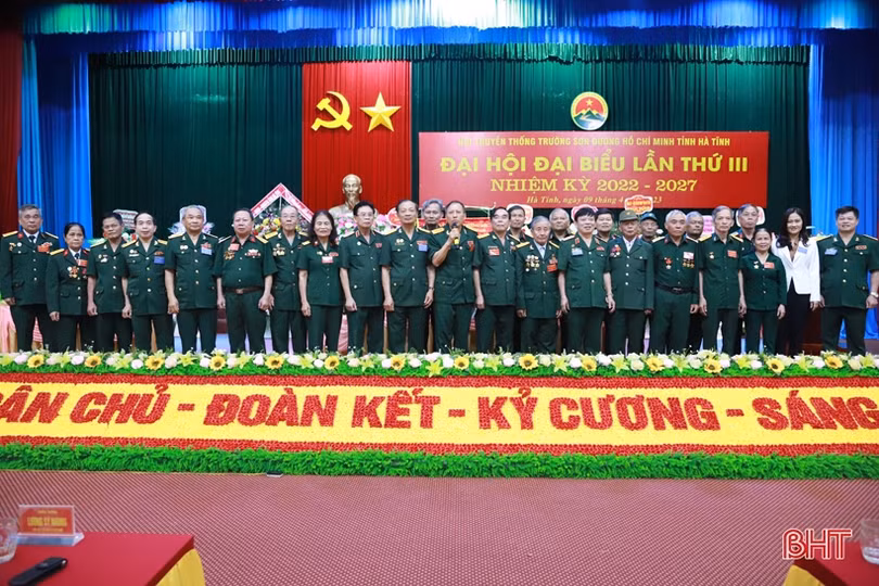 Phát huy truyền thống bộ đội Trường Sơn anh hùng