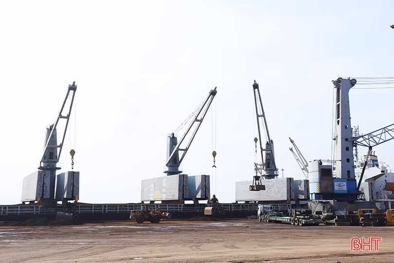 Mitraco Hà Tĩnh - dấu ấn 20 năm trưởng thành