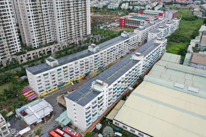 Thủ tướng phê duyệt đề án xây một triệu căn nhà ở xã hội