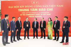 Đại hội XIV tiến hành các bước nhân sự, bầu Ban Chấp hành Trung ương khóa mới