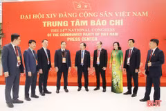 Đại hội XIV tiến hành các bước nhân sự, bầu Ban Chấp hành Trung ương khóa mới
