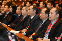 Đại biểu hiến kế, làm sâu sắc thêm các dự thảo văn kiện Đại hội XIV của Đảng