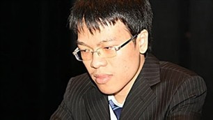 Hạt giống cờ vua số 19 Lê Quang Liêm