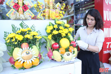 Đồ lễ Rằm tháng Giêng hút khách, nhiều cơ sở chốt đơn sớm