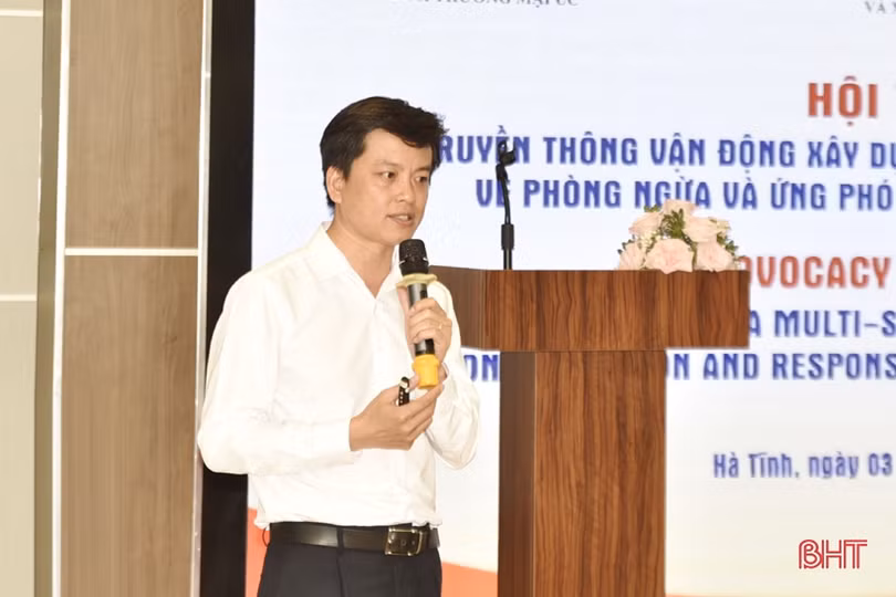 Cần mở rộng, nâng cao chất lượng mạng lưới dịch vụ hỗ trợ, giúp đỡ người bị bạo lực