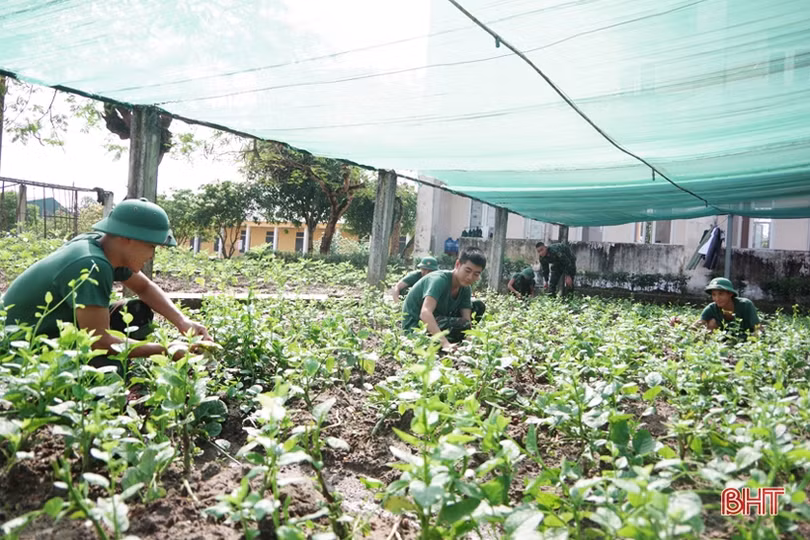 “Giờ thứ 8” của chiến sỹ Trung đoàn 841