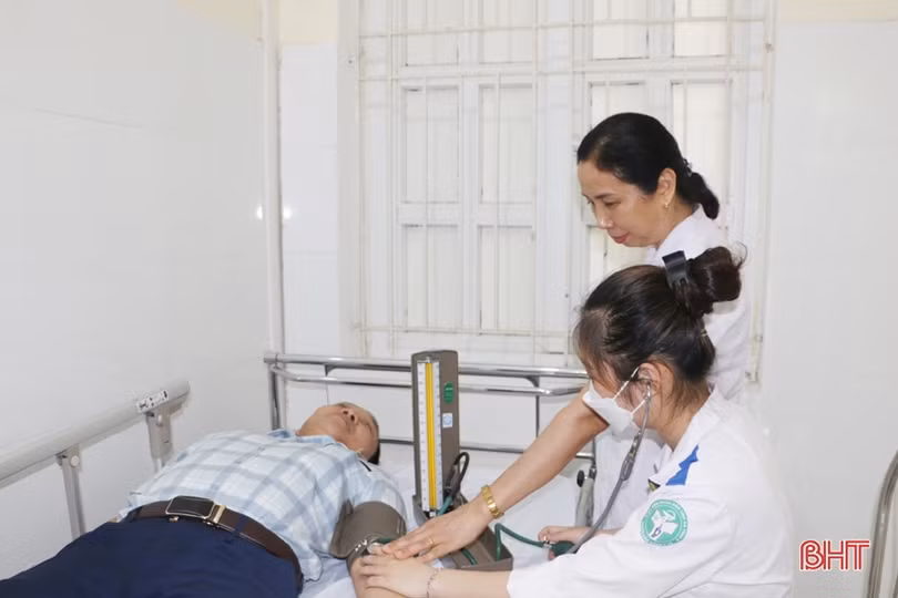 Nhiều tiện ích khi liên thông dữ liệu giấy khám sức khoẻ lái xe ở Hà Tĩnh