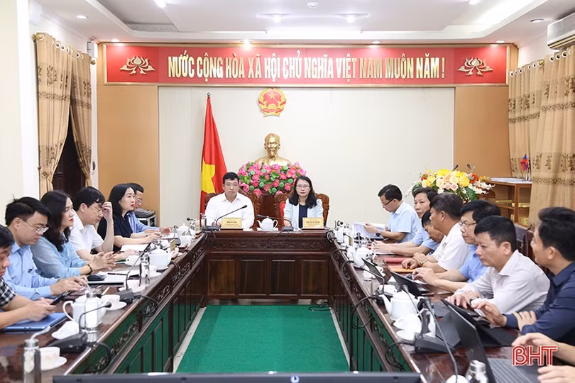 Sở TN&MT cần tiếp tục rà soát, loại bỏ những thủ tục hành chính rườm rà