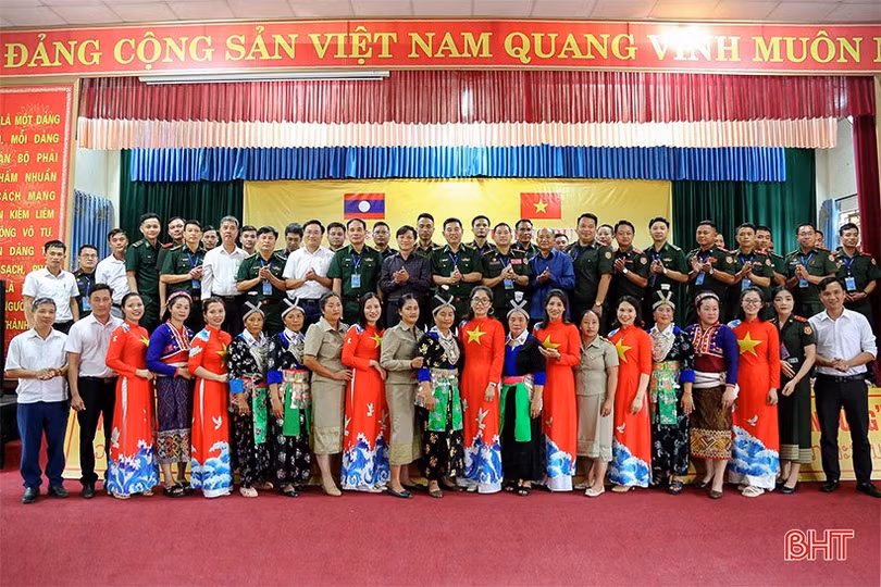 Điểm tựa của đồng bào dân tộc thiểu số ở vùng biên Hà Tĩnh