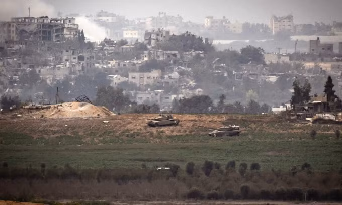 Tương lai Dải Gaza sau xung đột Israel - Hamas