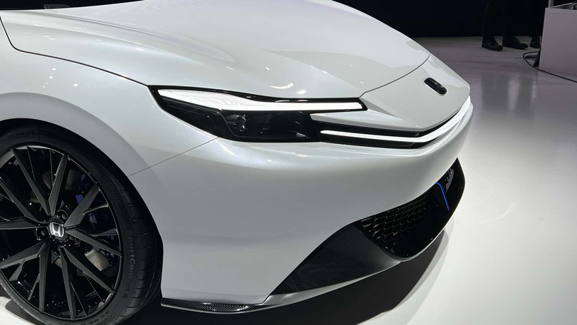 Honda sắp có xe thể thao dùng động cơ hybird, thiết kế như siêu xe