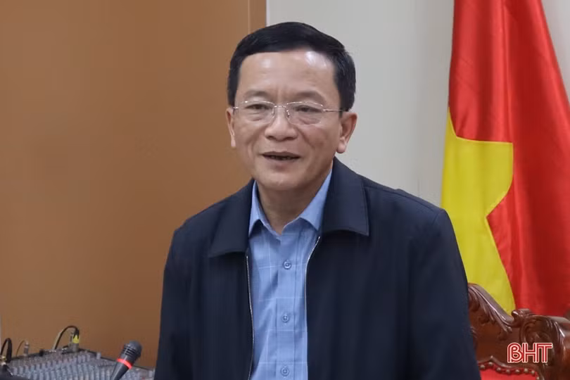 Sở NN&PTNT cần sớm hoàn thiện đề án vị trí việc làm