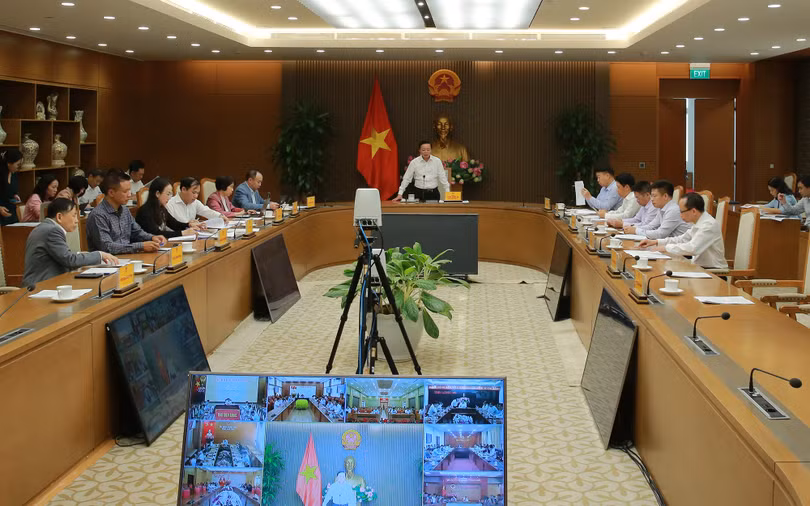 Định giá đất: Không đẩy việc khó xuống địa phương